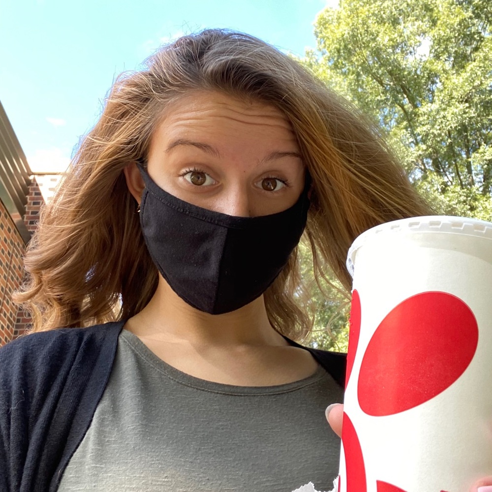 Meet your Posher, Jessica